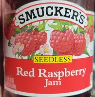 Red Raspberry Jam