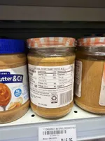 Natural Peanut Butter