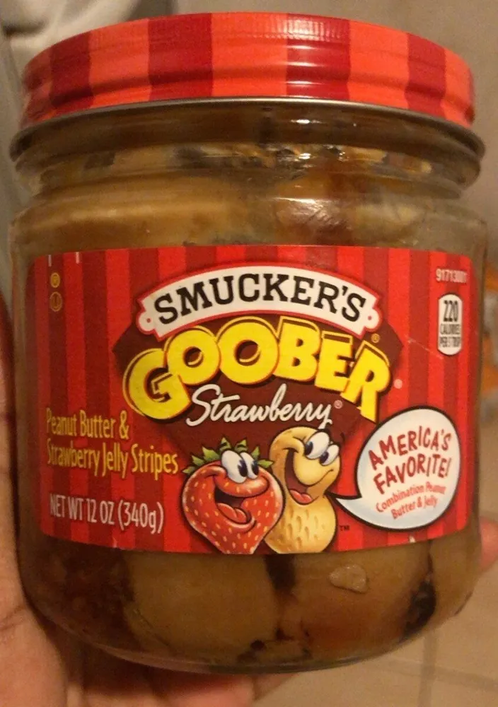 Goober Strawberry