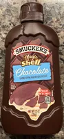Magic Shell Chocolate Flavored Topping