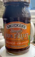 Simply 100% Fruit