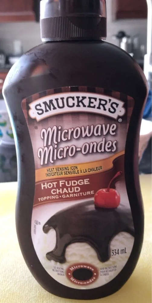 Hot fudge chaud