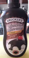 Hot fudge chaud