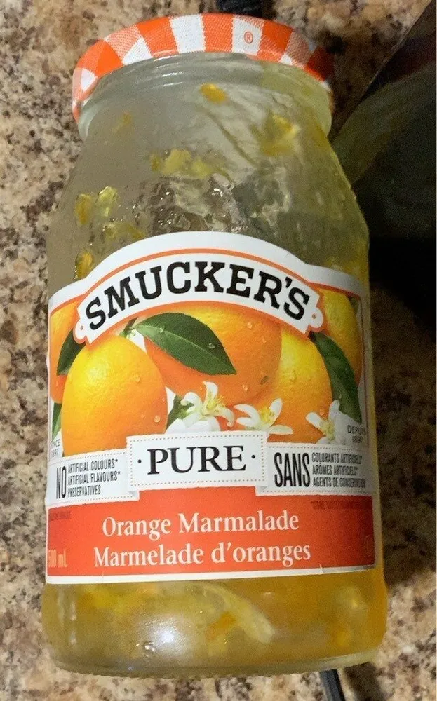 Orange Marmalade