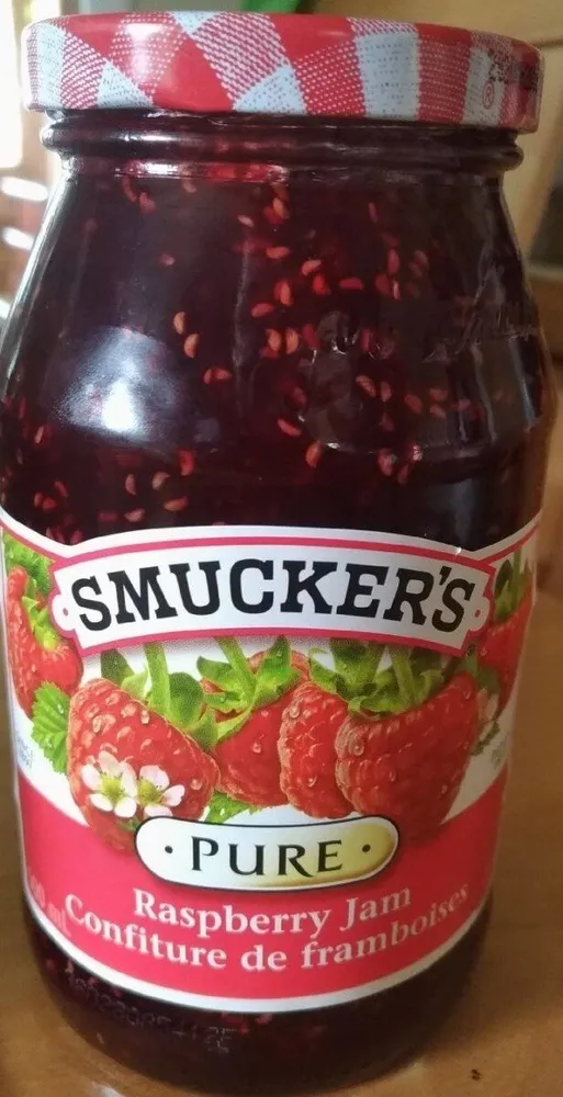 Raspberry jam