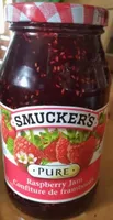 Raspberry jam