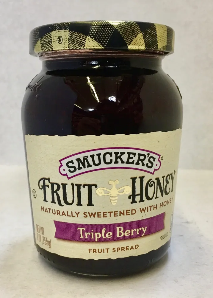 Smucker´s Fruit Honey