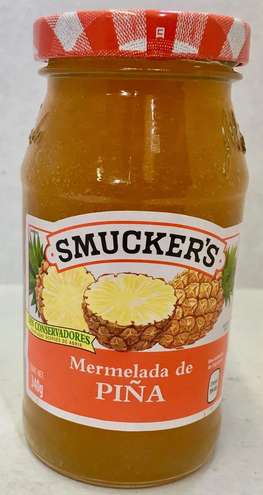 MERMELADA DE PIÑA