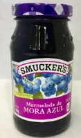 MERMELADA DE MORA AZUL