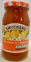 MERMELADA DE CHABACANO