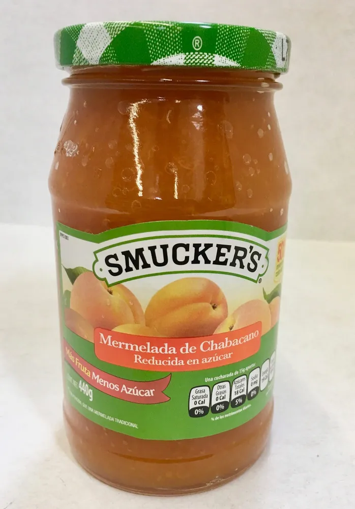 Smucker´s Mermelada de Chabacano