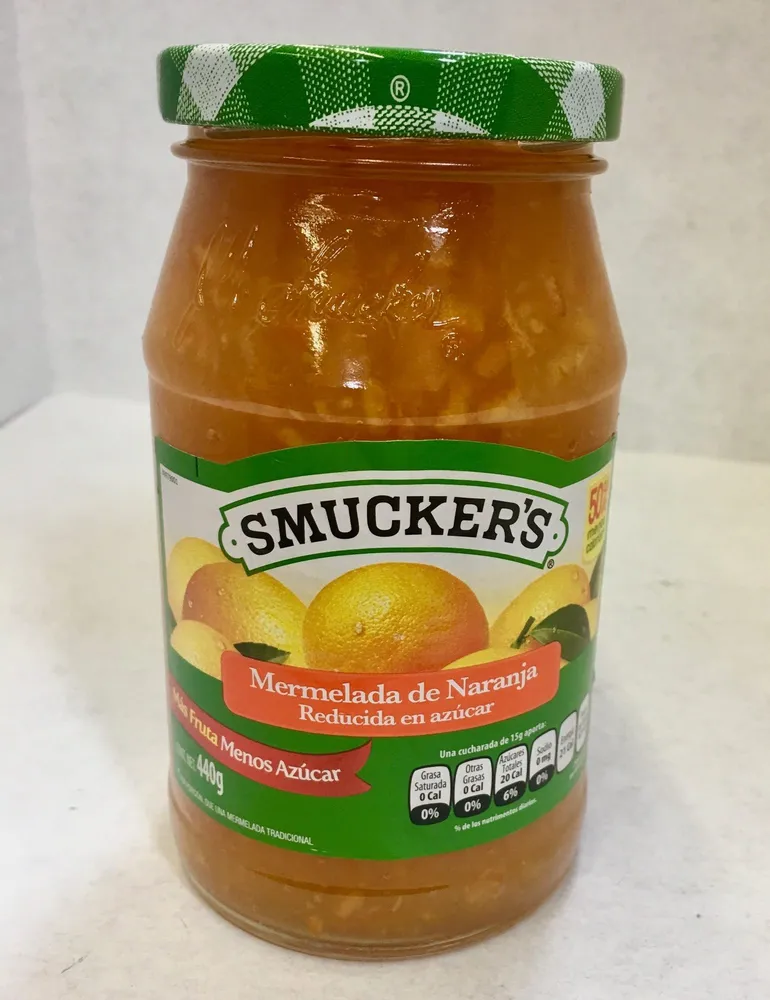 Smucker´s Mermelada de Naranja