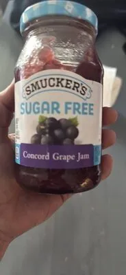 Concord Grape Jam