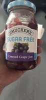 Concord Grape Jam