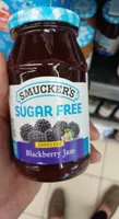 Seedless Blackberry Jam