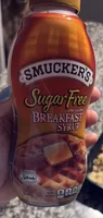 Sugar Free Breakfast Syrup