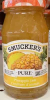 Pineapple Jam