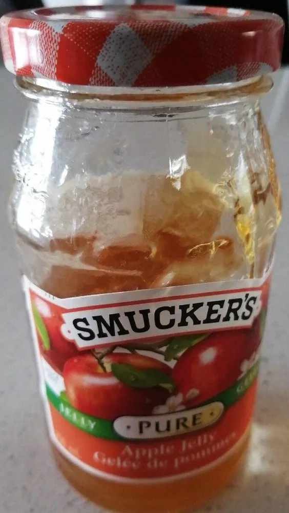 Gelée de pommes
