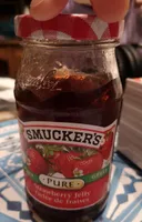 Gelée de fraises