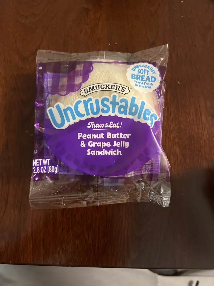 Uncrustables