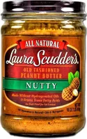 Old Fashioned Nutty Peanut Butter