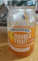 double fruit apricot