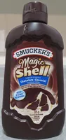 Chocolate Flavoured Topping