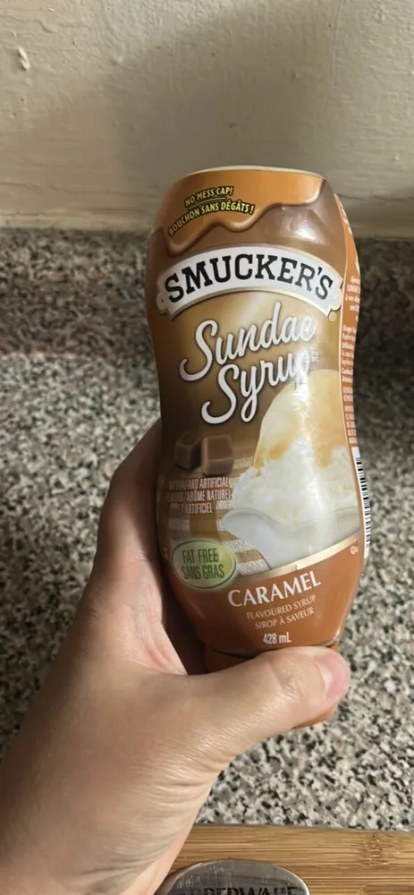 Sundae Syrup
