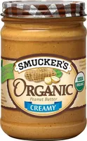 Organic Creamy Peanut Butter