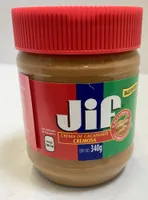 Jif Crema de Cacahuate Cremosa