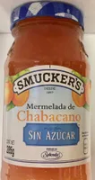 Mermelada de chabacano Smucker´s