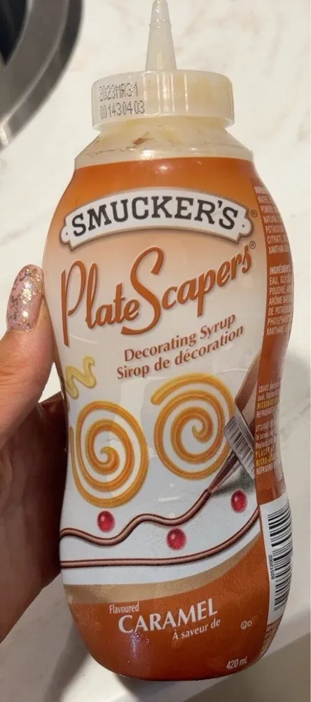 Plate scapers