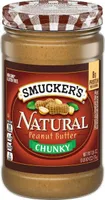 Natural Peanut Butter Chunky