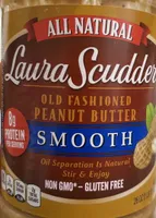 Old Fashioned Peanut Butter Smooth