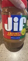 Creamy Peanut Butter