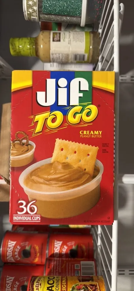 Jif To Go