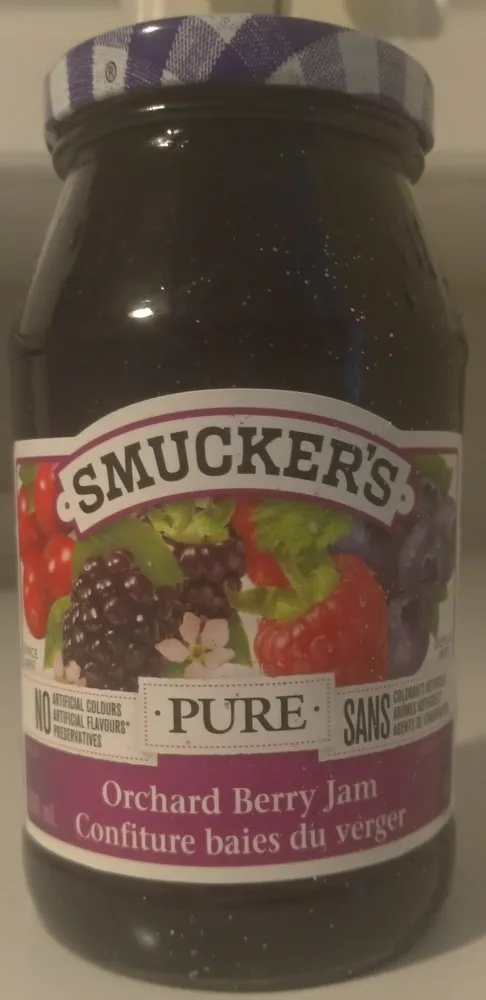 Orchard Berry Jam