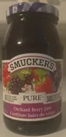 Orchard Berry Jam
