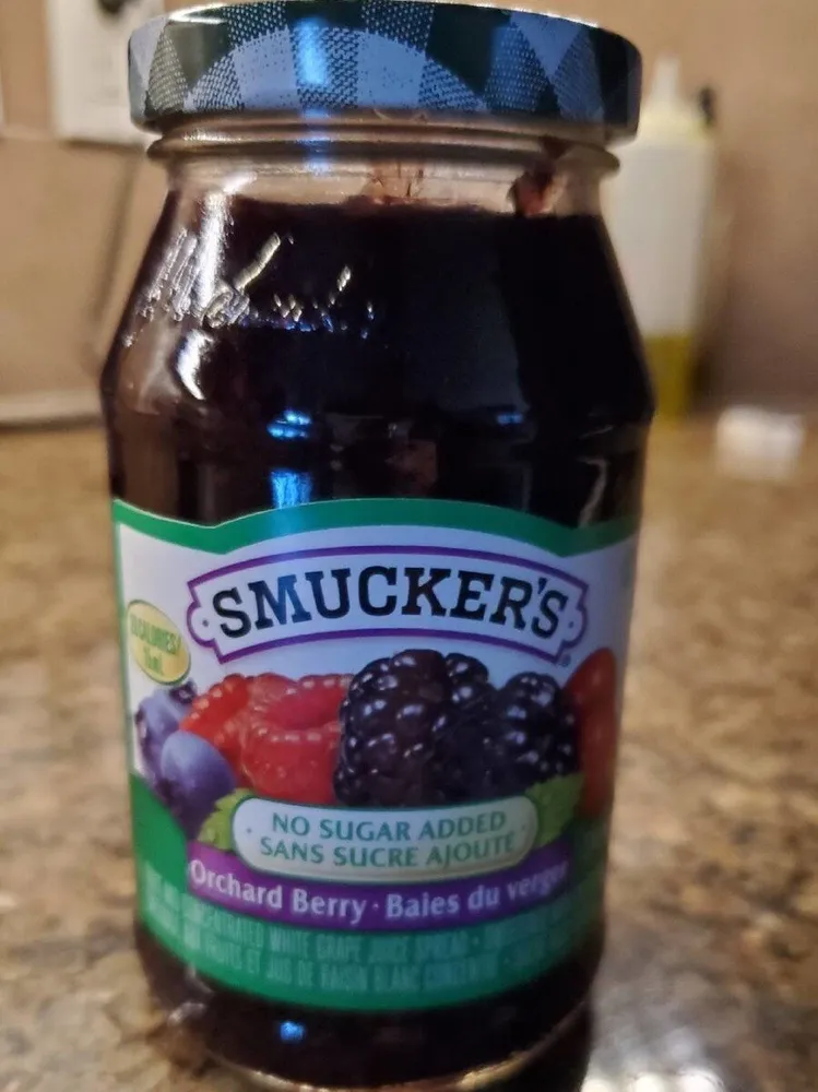 Orchard Berry No Sugar Added