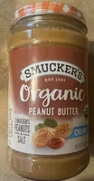 Organic Peanut Butter