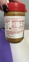 CREAMY PEANUT BUTTER