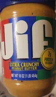 Extra Crunchy Peanut Butter