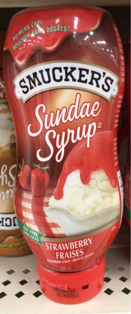 Sunday syrup