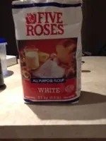 ALL PURPOSE FLOUR WHITE