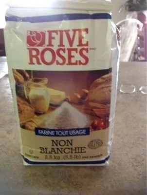 All Purpose Flour, Unbleached