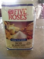 All Purpose Flour, Unbleached