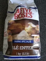 Farine spécialité blé complet