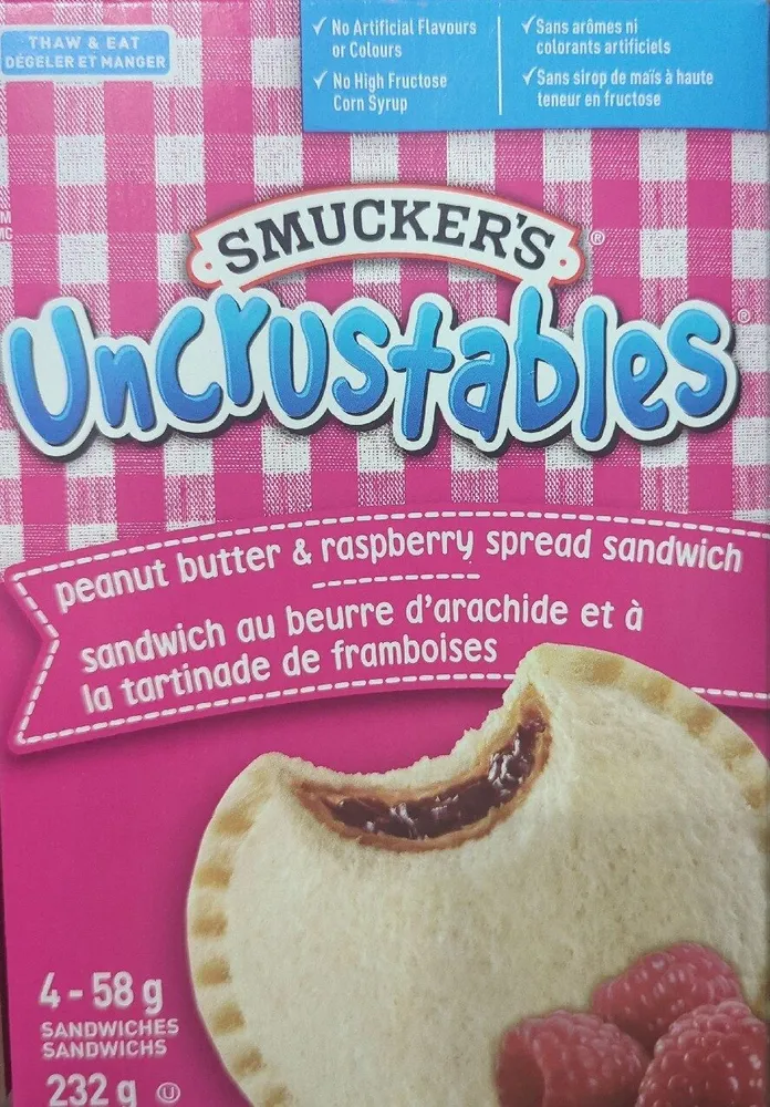 Uncrustables