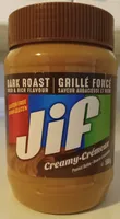Creamy Dark Roast Peanut Butter