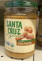 Dark Roasted Peanut Butter